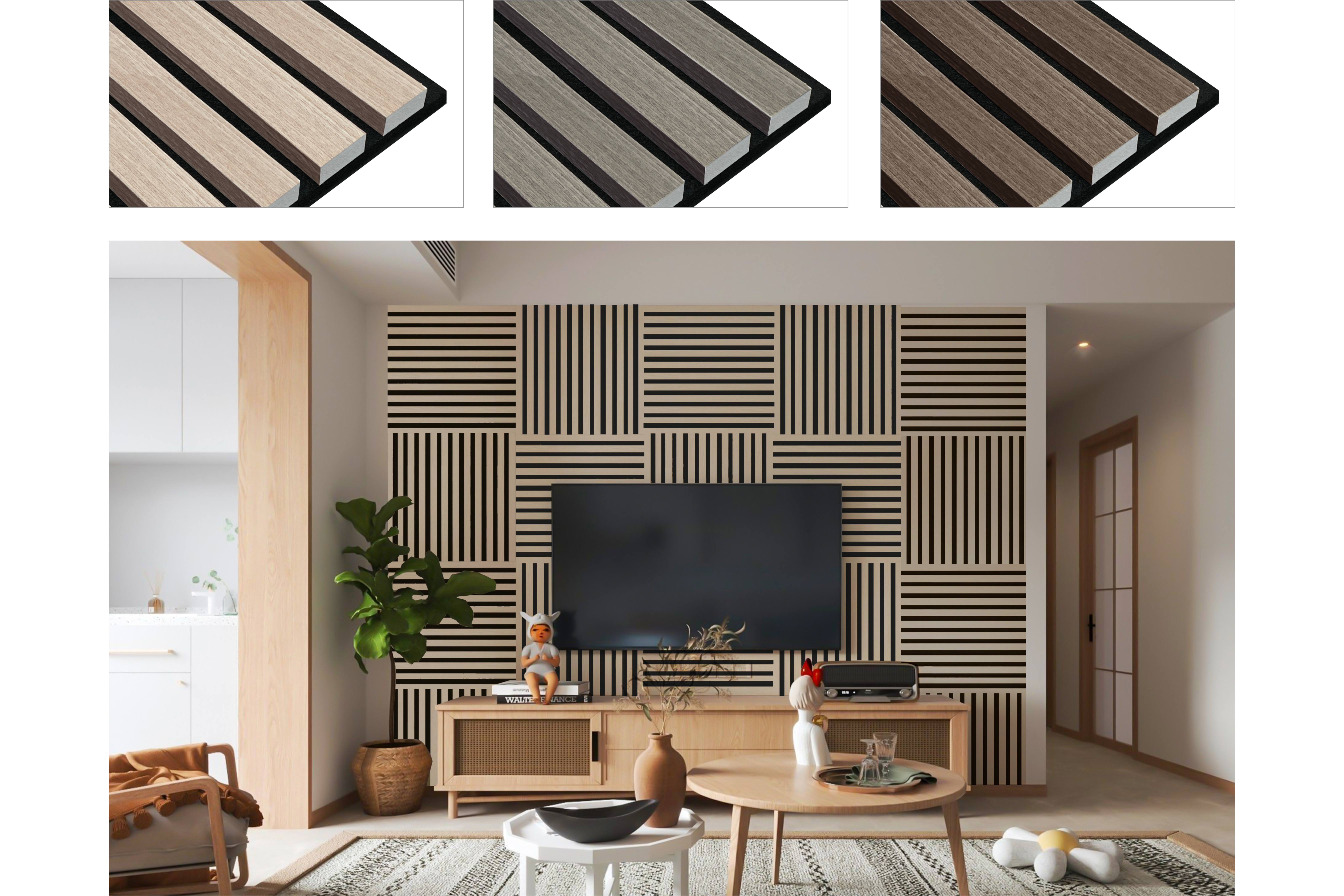 Acoustic Panel Product