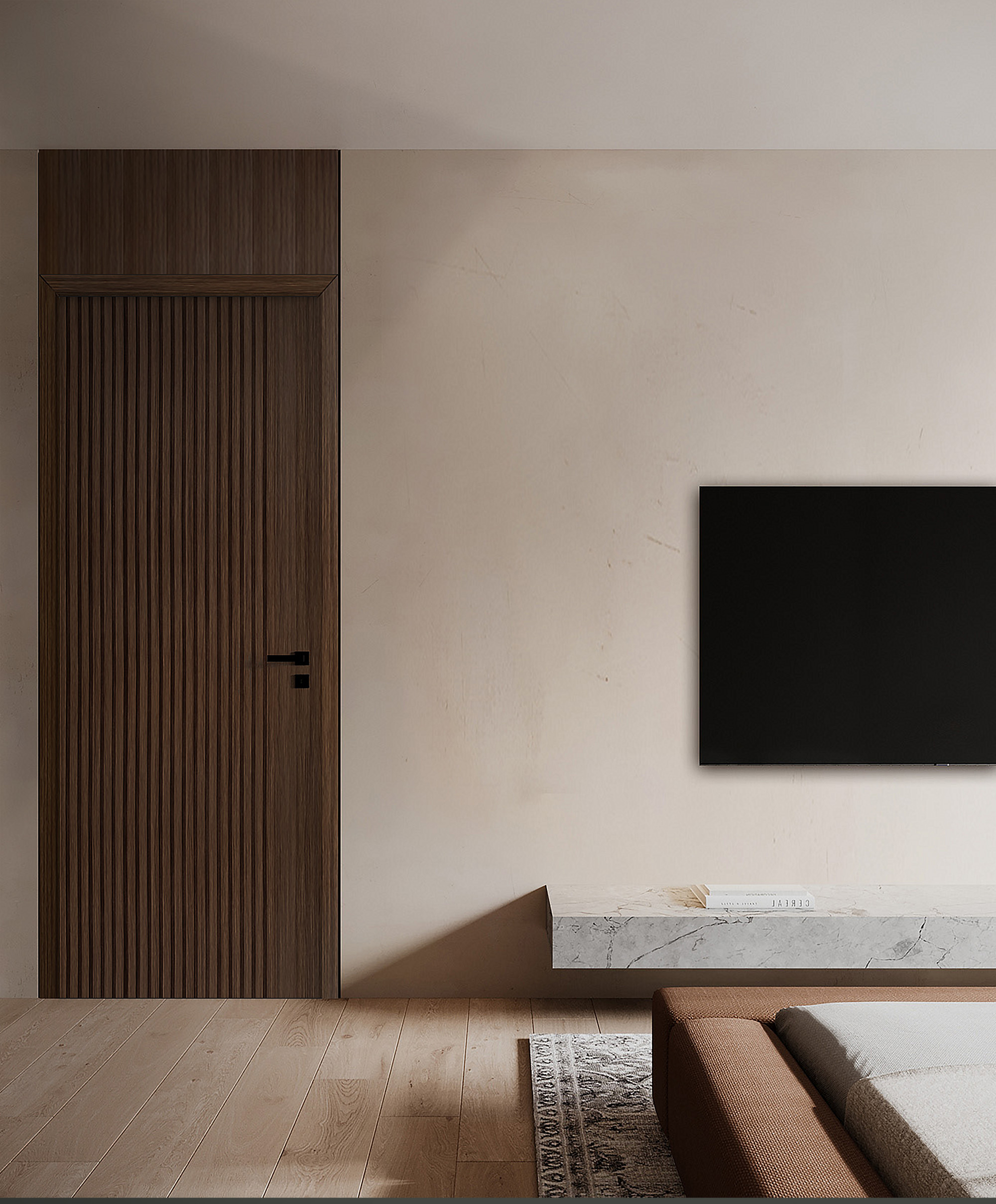 ประตูไม้เทียม