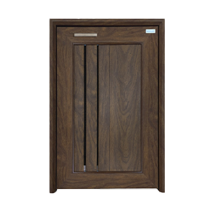 บานแก๊ส ครัวปูน