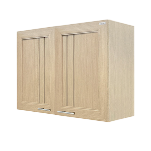 ตู้แขวนคู่ ครัวปูน